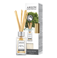 Ароматизаторы воздуха AREON HOME PERFUME STICKS BLACK CRYSTAL 85мл