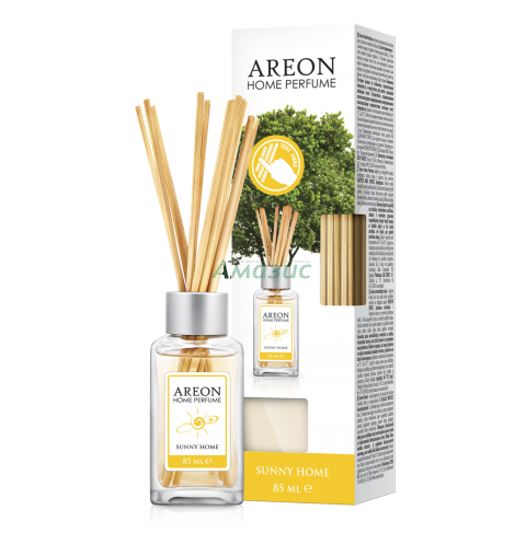 Ароматизаторы воздуха AREON HOME PERFUME STICKS SUNNE HOME 85 мл. - фото 1 - id-p133873467