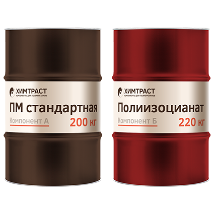 Полимочевина Химтраст ПМ (стандартная): продажа, цена в Минске ...