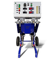 PROton Е-6ms - установка высокого давления для напыления ППУ и ПМ