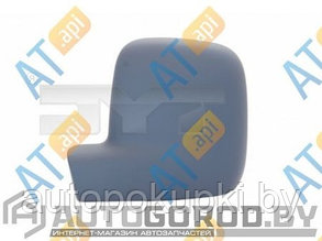 КРЫШКА БОКОВОГО ЗЕРКАЛА (ЛЕВАЯ) VW Caddy III 03.2004-08.2010, VVWM1016DL