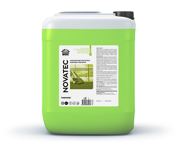 Novatec - Низкопенный очиститель ковровых покрытий | CleanBox | 5л