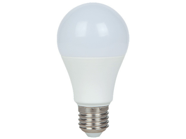 Лампа светодиодная A60 СТАНДАРТ 11 Вт PLED-LX 220-240В Е27 5000К JAZZWAY (80 Вт аналог лампы накаливания, - фото 1 - id-p133869845
