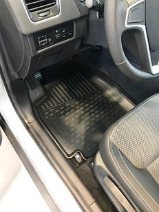 КОВРИКИ 3D В САЛОН GEELY EMGRAND X7, 2018-