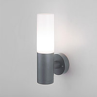 Настенный уличный светильник IP54 серый