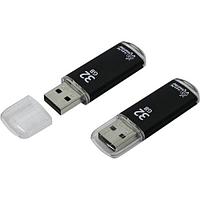 USB флеш-диск SmartBuy 32GB V-Cut Black