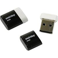 USB флеш-диск SmartBuy 32GB LARA Black (SB32GBLARA-K)