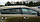 Ветровики для Mitsubishi Outlander III (2012-) / Мицубиси Аутлендер (Хромированный молдинг, фото 2