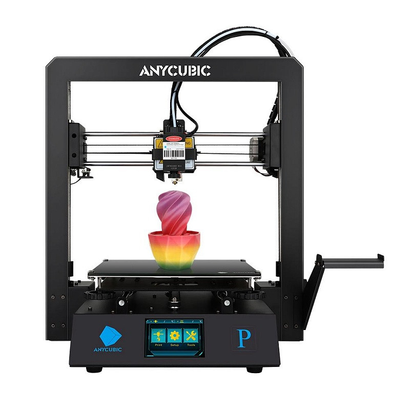 3D принтер Anycubic Mega Pro - фото 2 - id-p133879731