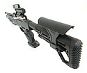Пневматический пистолет Kral Puncher NP-01 (PCP, 3 Дж) 5,5 мм, фото 3