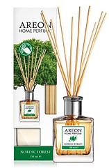 Ароматизаторы воздуха AREON HOME PERFUME STICKS NORDIC FOREST 150мл