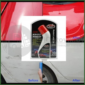 Средство для удаления царапин Scratch Remover Magic Car Detailing