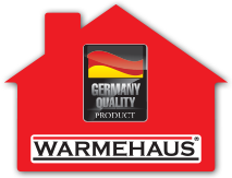 Warmehaus CAB STANDART PLUS 10m /160W Теплый пол двужильный (нагревательный кабель) - фото 3 - id-p9658380
