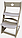 Растущий регулируемый стульчик, стул "Ростик/Rostik", стул для школы, стульчик ля кормления, фото 10