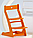 Растущий регулируемый стульчик, стул "Ростик/Rostik", стул для школы, стульчик ля кормления, фото 10