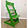 Растущий регулируемый стульчик, стул "Ростик/Rostik", стул для школы, стульчик ля кормления, фото 4