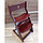 Растущий регулируемый стульчик, стул "Ростик/Rostik", стул для школы, стульчик ля кормления, фото 6