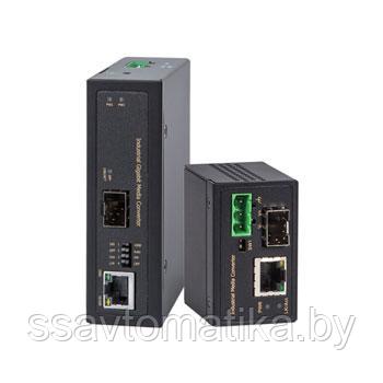 Промышленный медиаконвертер NIC-3200-101C