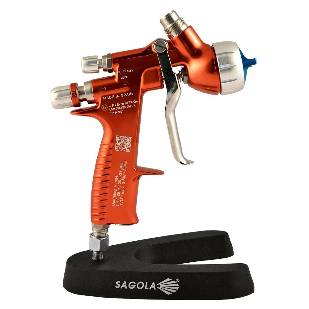 Sagola 4600 Xtreme Titania 1,2XL - фото 4 - id-p133885786