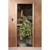 Дверь Doorwood A003 (700х1900мм, 8мм) - фото 1 - id-p109095689