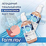 Коллагеновый тональный крем с эффектом сияния FarmStay SPF 15 Collagen Water Full Moist Luminous Foundation,, фото 2