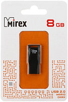 Флеш-накопитель Mirex Mario (Color Blade) 8Gb, корпус черный