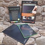 Планшет для рисования и записей LCD Writing Tablet 12, черный, фото 4