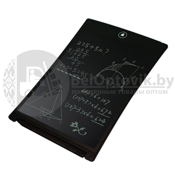 Планшет для рисования и записей LCD Writing Tablet 8.5 Черный - фото 6 - id-p132031707