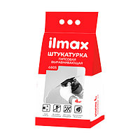 Гипсовая штукатурка выравнивающая ilmax 6805 4 кг.