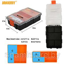 Многофункциональная пластиковая коробка для хранения JAKEMY JM-Z20, фото 3