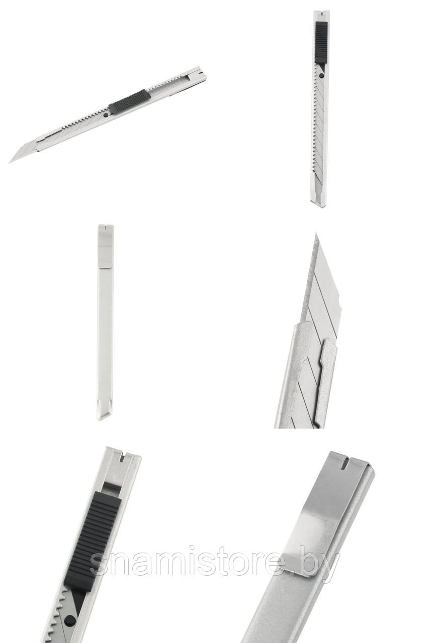 Универсальный монтажный нож из нержавеющей стали JAKEMY JM-Z07 - фото 1 - id-p133909506