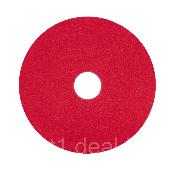 Размывочные круги (ПЭДЫ) красный Голландия - фото 1 - id-p82379326
