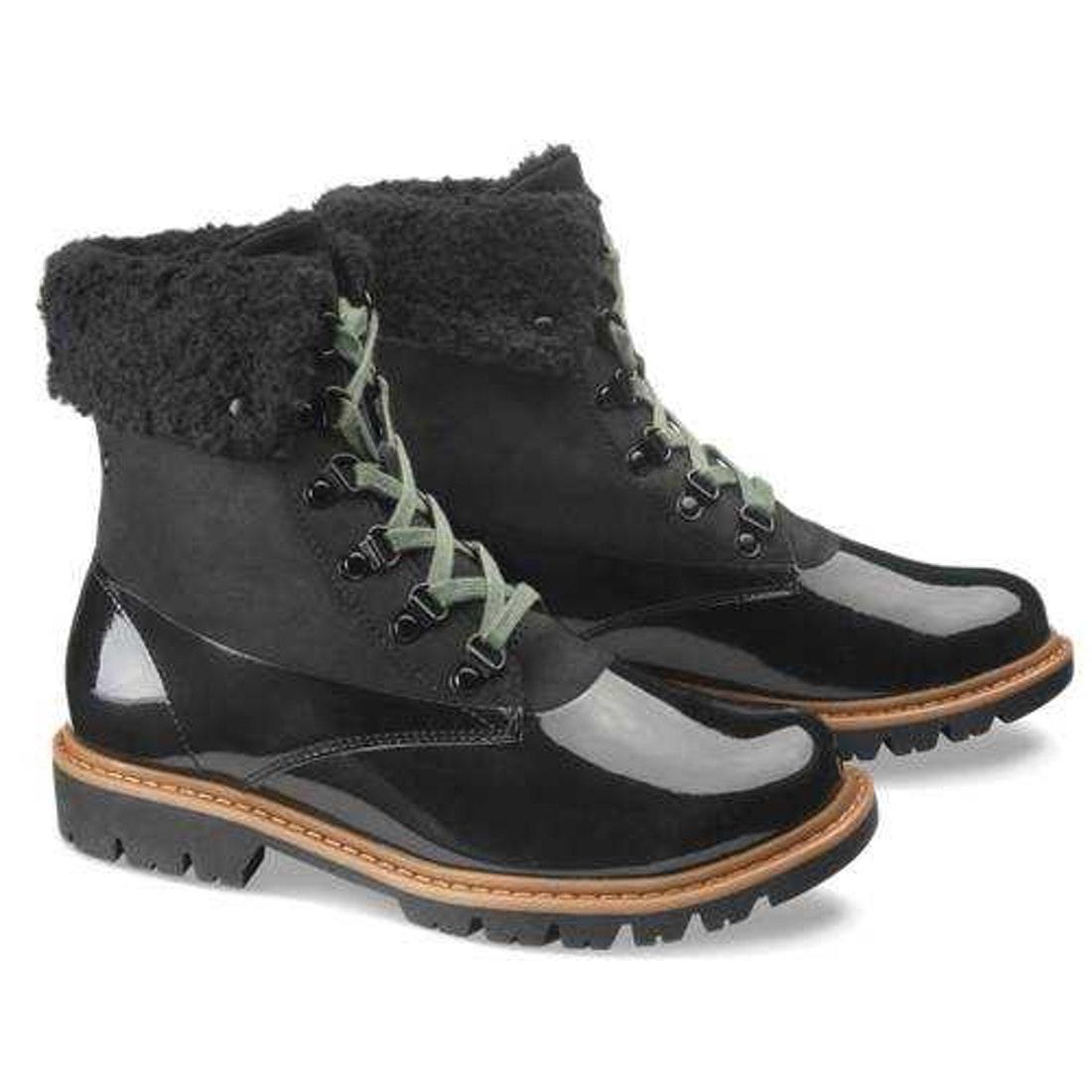 Женские ботинки
CAT HUB HIKER FUR