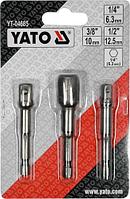 Набор оснастки Yato YT-04685 (3 предмета)