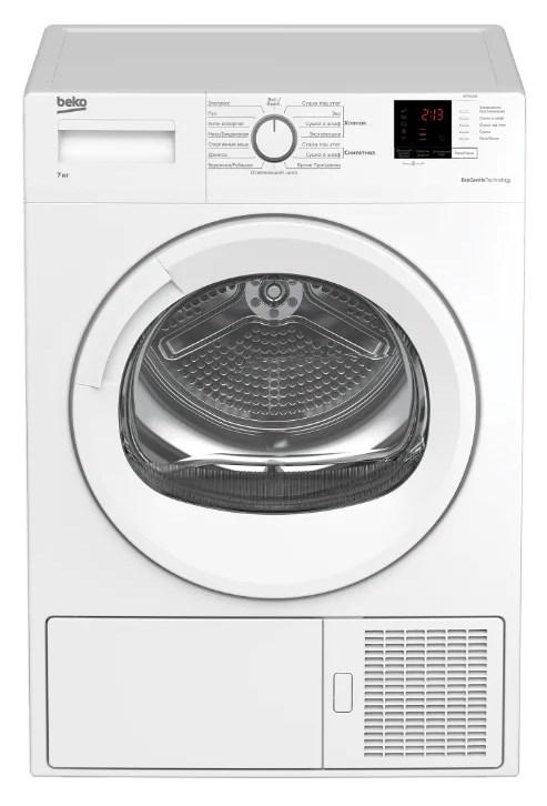 Сушильная машина Beko DF 7412 GA