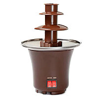 Мини Шоколадный фонтан Mini Chocolate Fondue Fontaine