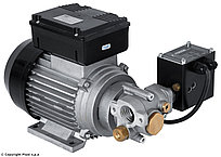Viscomat 350/2 Flowmat - Шестеренный электронасос для масла вязкостью до 2000 сСт, 9 л/мин