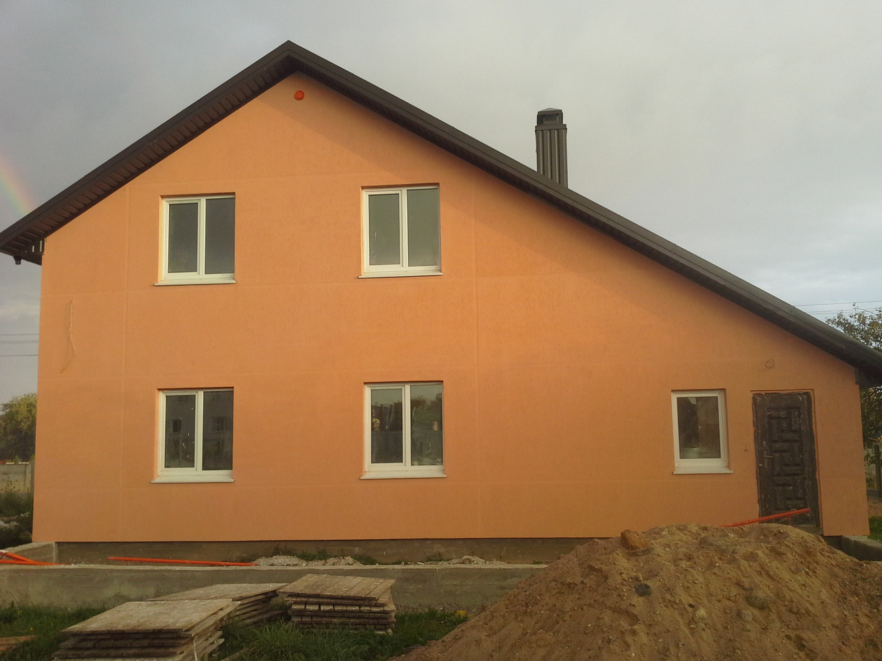 Строительство домов из газосиликатных блоков - фото 5 - id-p9661318