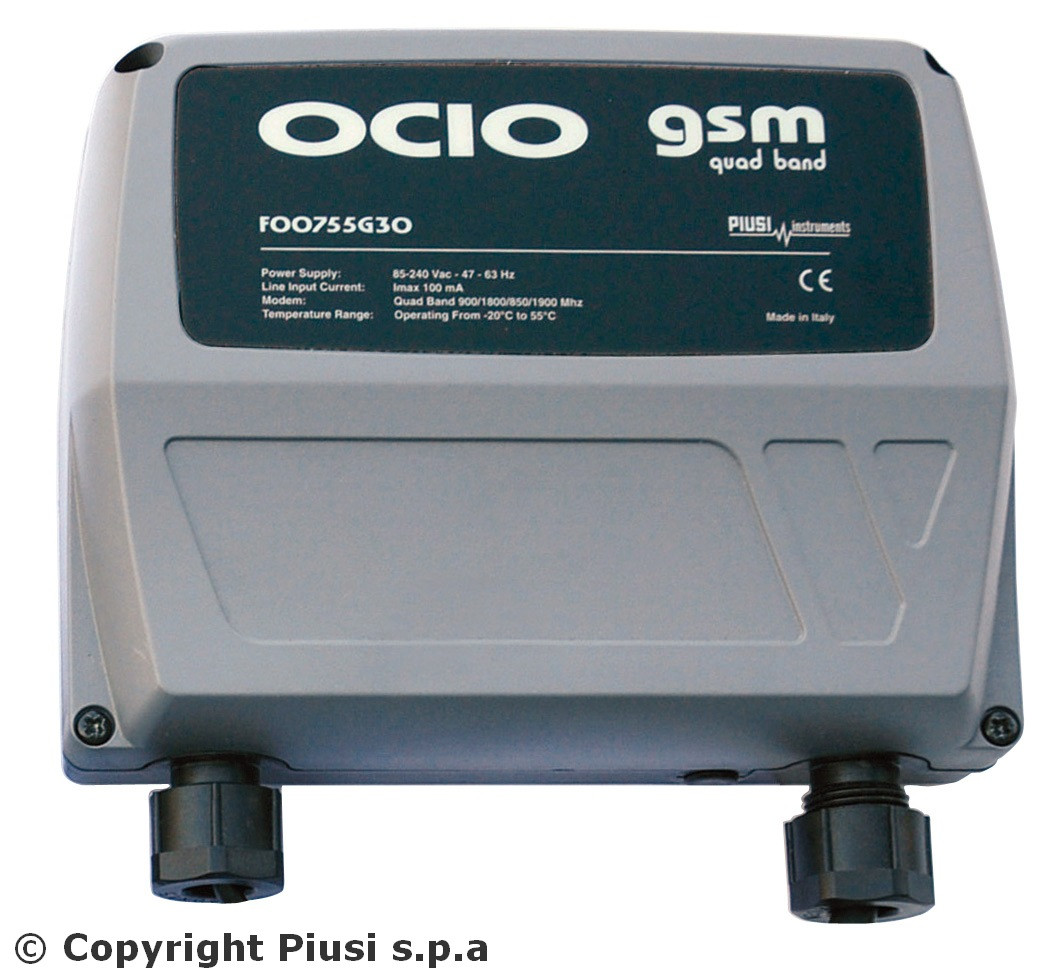 Ocio GSM Quad band система контроля уровня топлива - фото 1 - id-p133353246