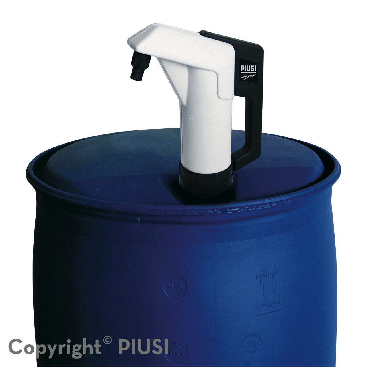 PISTON HAND PUMP - Ручной поршневой насос для AdBlue, воды и антифриза