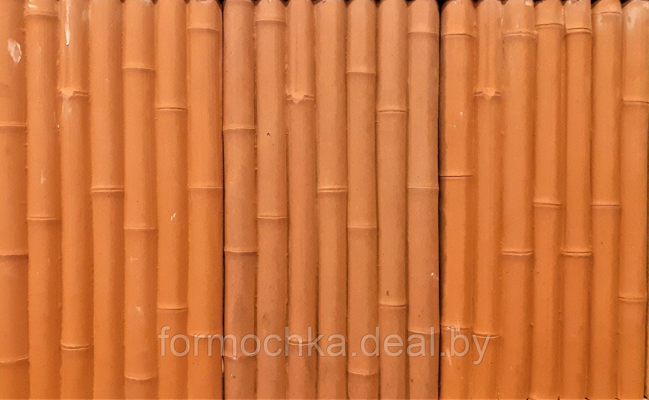 Форма для декоративного камня "Бамбук" - фото 4 - id-p49459869