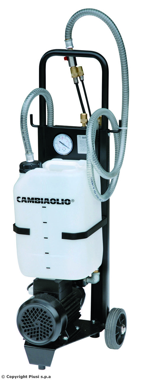 Cambiaolio - Система замена масла - фото 1 - id-p133353342