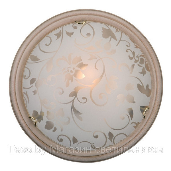Настенно-потолочный светильник Provence Crema 256