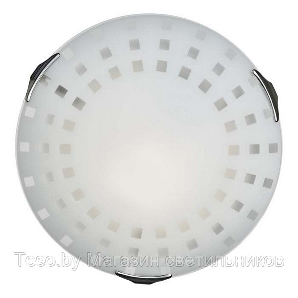 Настенно-потолочный светильник Quadro White 162/K