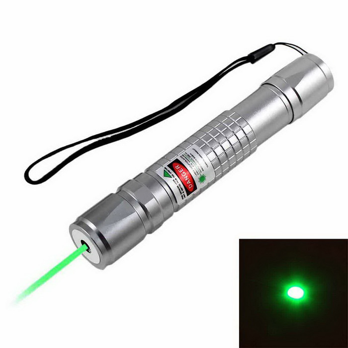 Лазерная указка Green Laser Pointer QS-Laser 303 - фото 3 - id-p133922549