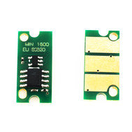 Микросхема восстановления картриджа Minolta C1600Т KCMY Universal SPI, фото 2