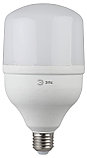 Лампа светодиодная ЭРА LED POWER T80-20W-6500-E27 (диод, колокол, 20Вт, холодный свет, E27), фото 2