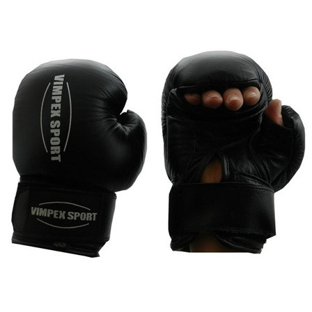 Перчатки для рукопашного боя Vimpex Sport 1802 (L, XL, XXL) - фото 1 - id-p71921520
