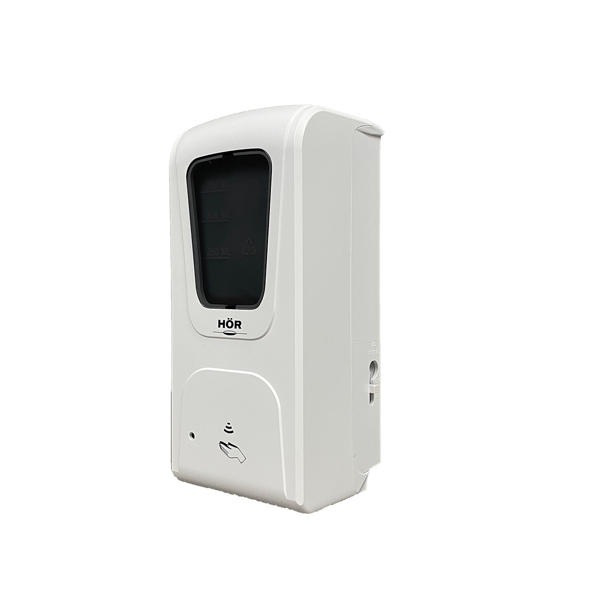 Дозатор сенсорный автоматический HOR-DE-006A для антисептиков, дезсредств (спрей), 1 л - фото 8 - id-p132012057