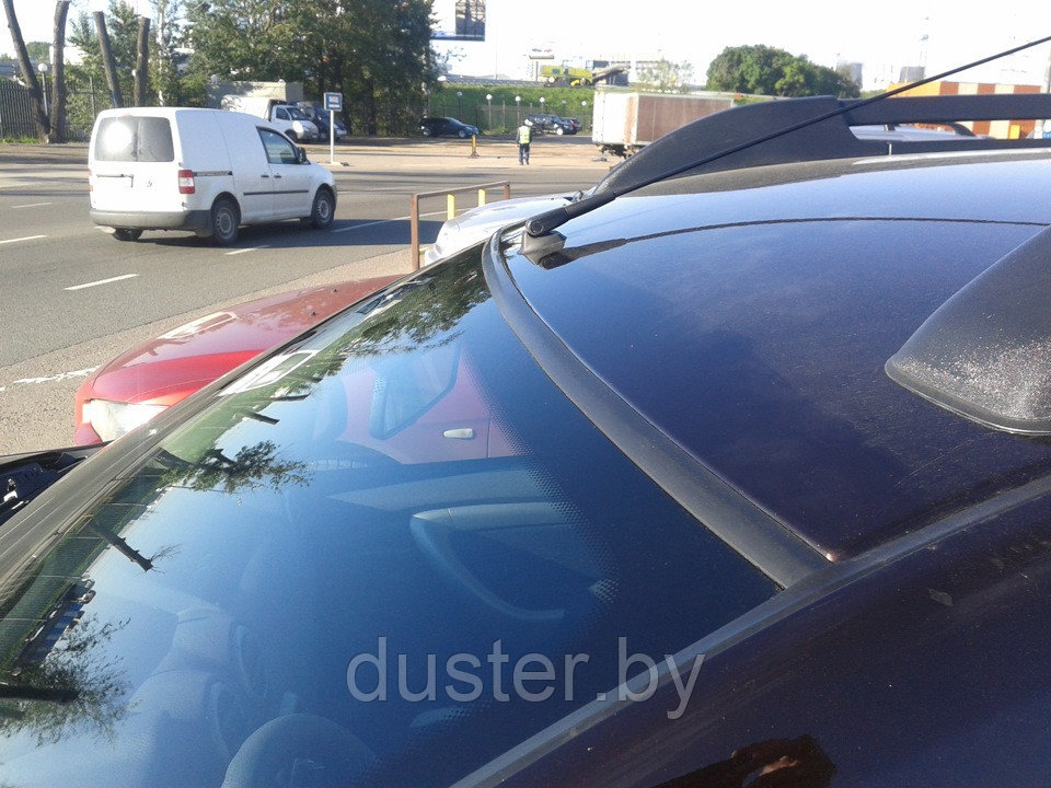 Резиновый уплотнитель лобового стекла для Renault Duster - фото 1 - id-p133925688